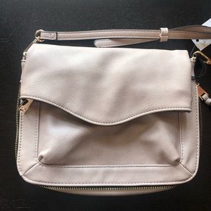 Moda Luxe crossbody purse